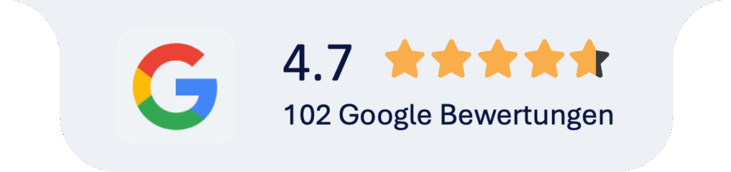 Google Bewertungen Fahrschule Müller